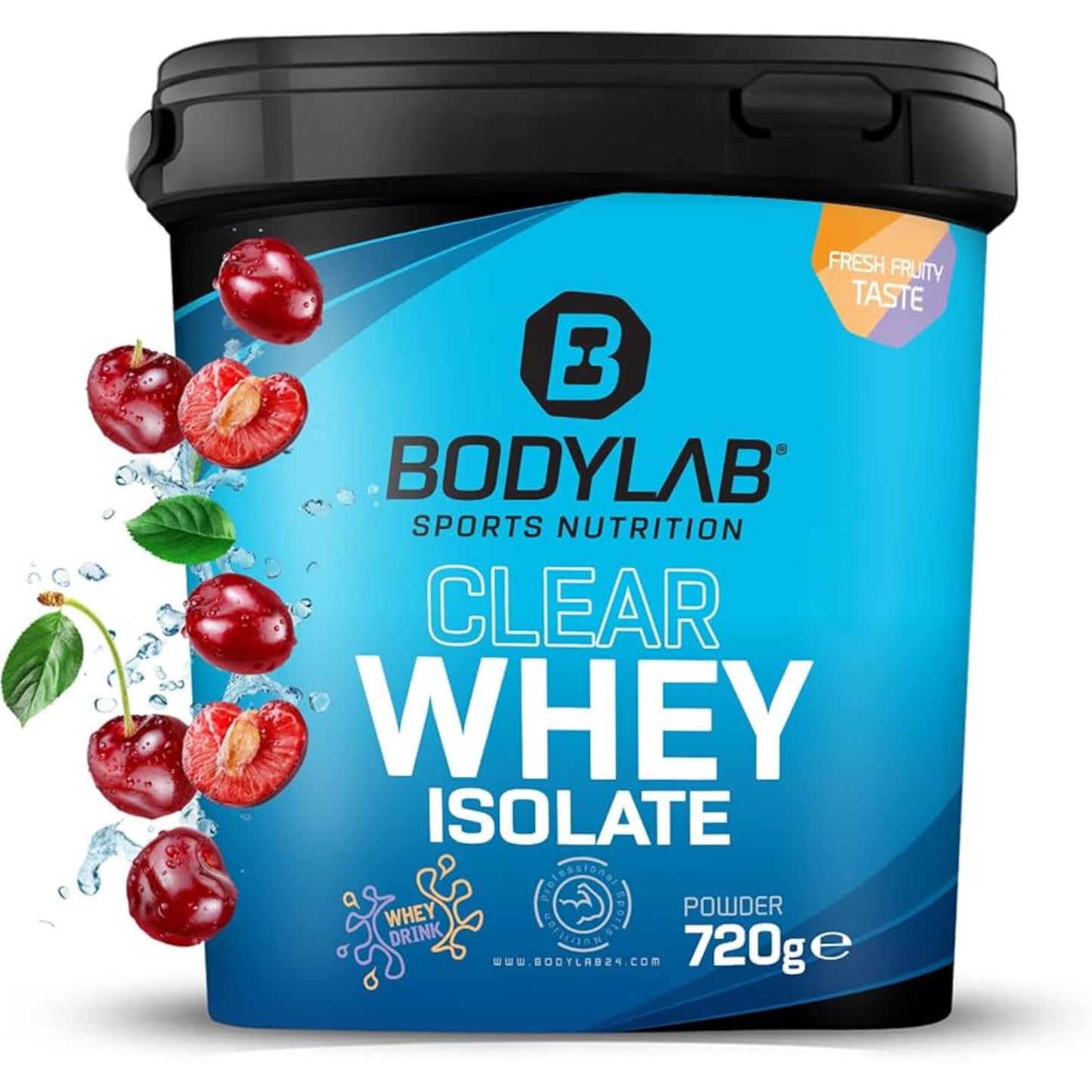 Bodylab24 Clear Whey Isolate