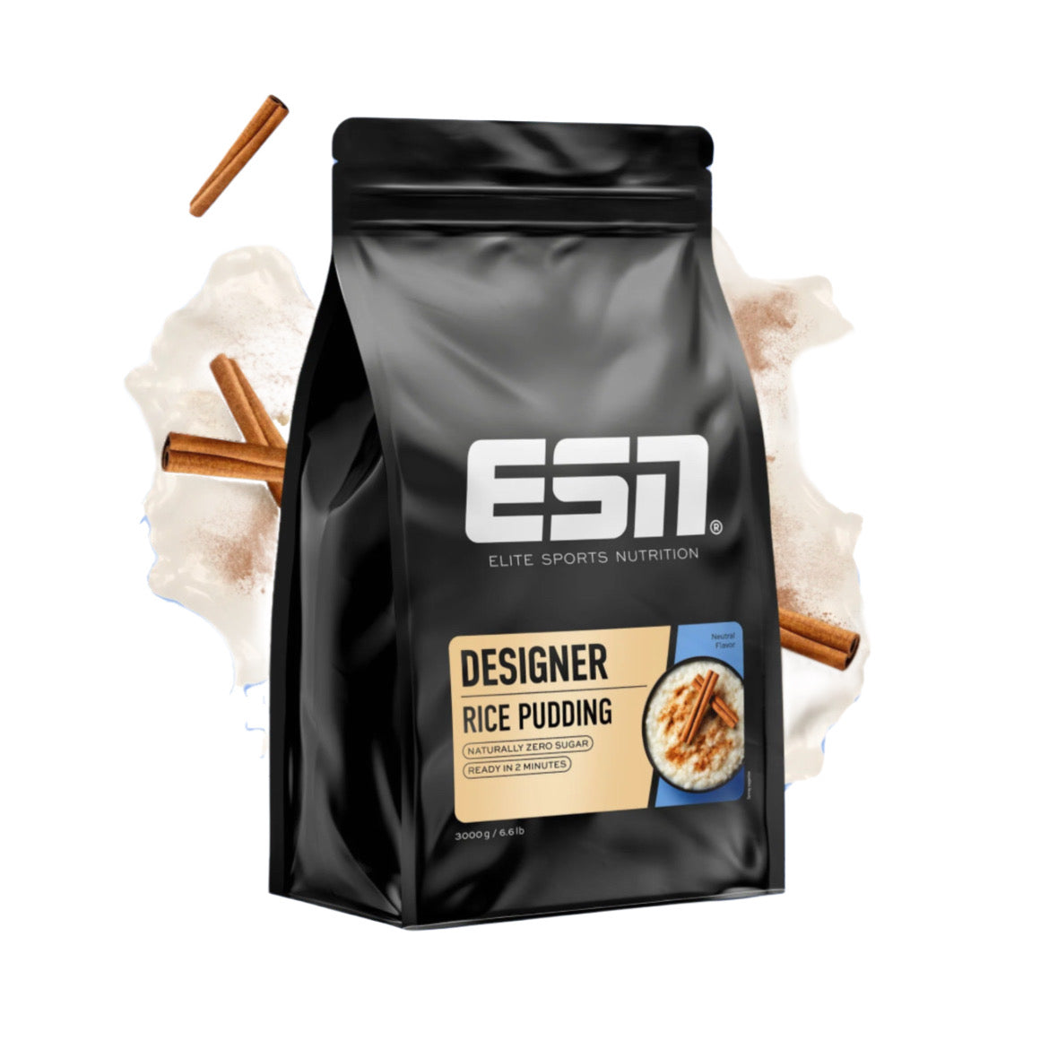 ESN Designer Reispudding