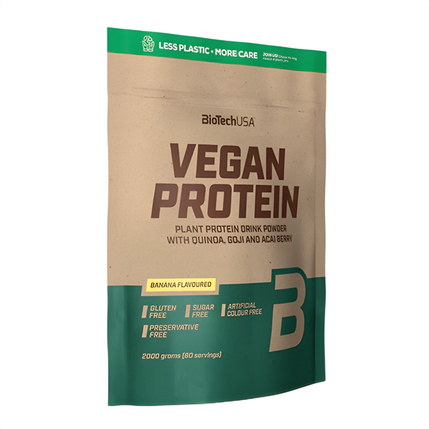 BioTechUSA Vegan Protein