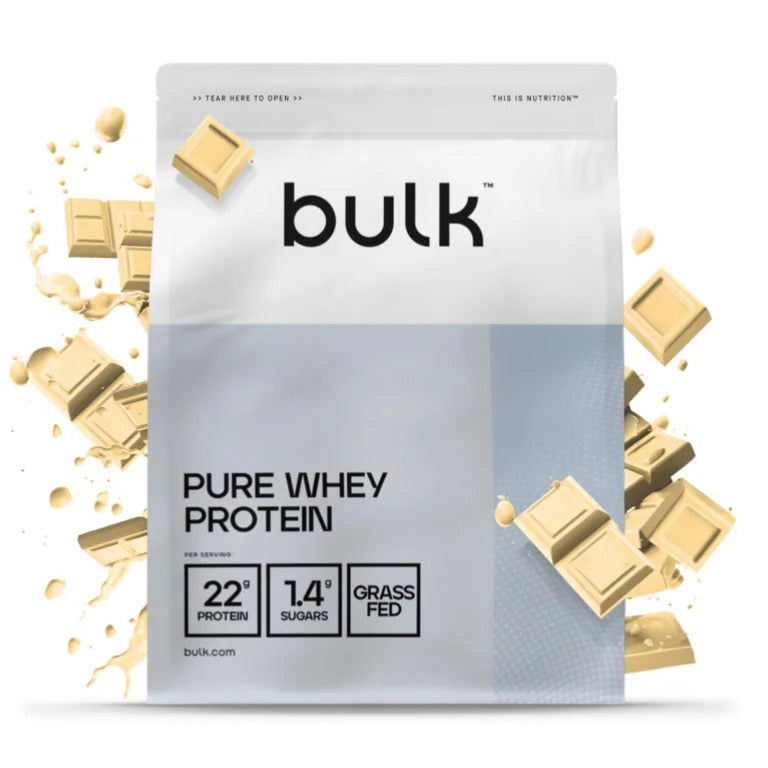 bulk Pure Whey Protein