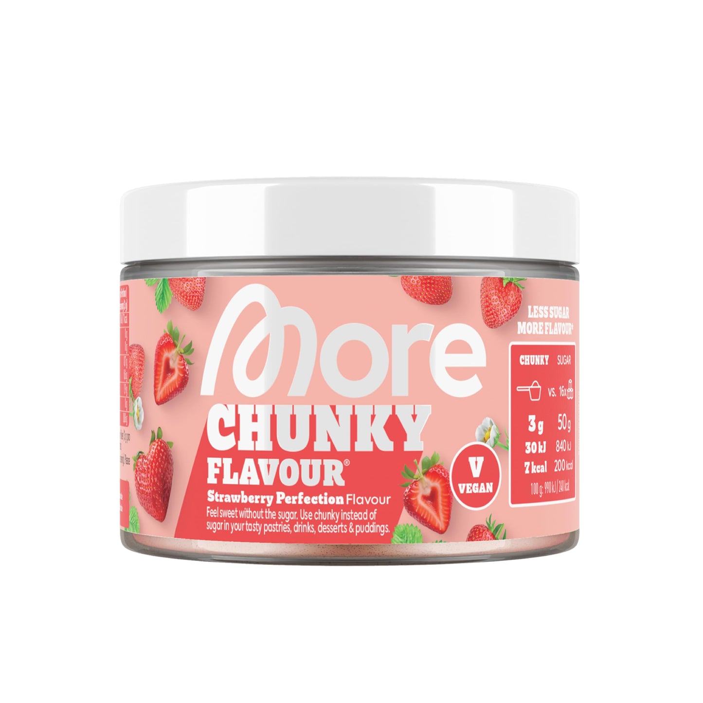 More Chunky Flavour