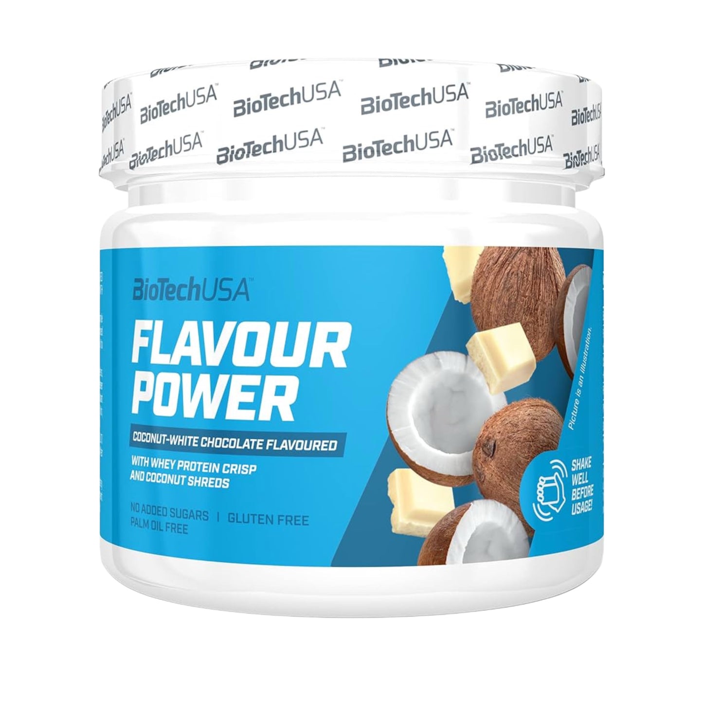 BioTechUSA Flavour Power Aromapulver