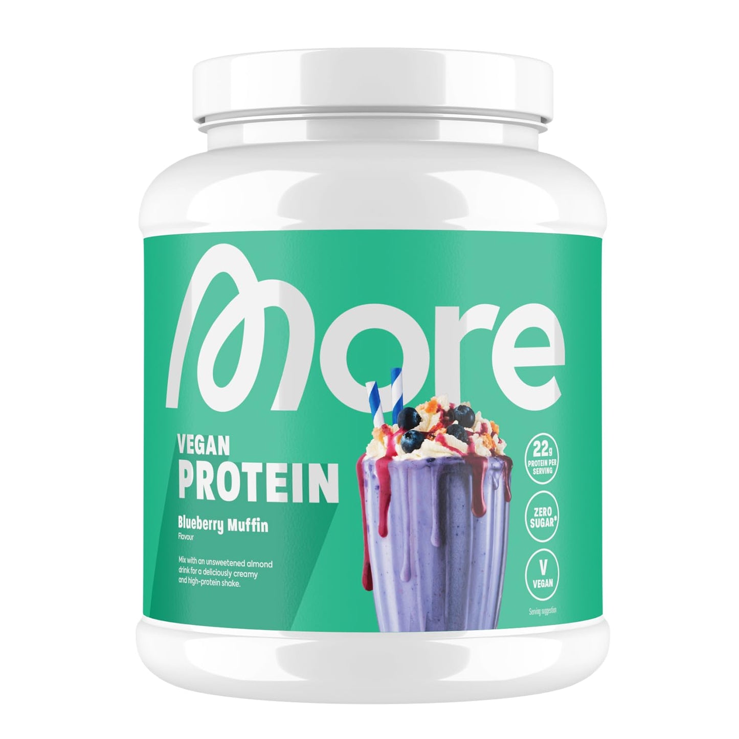 More Vegan Protein