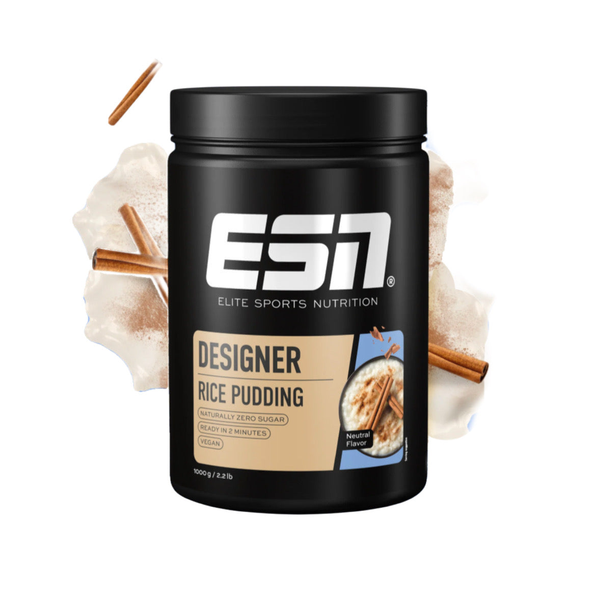 ESN Designer Reispudding