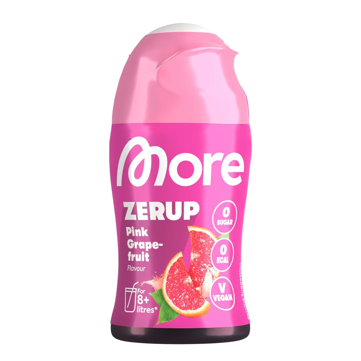 More Zerup - Zero Sirup