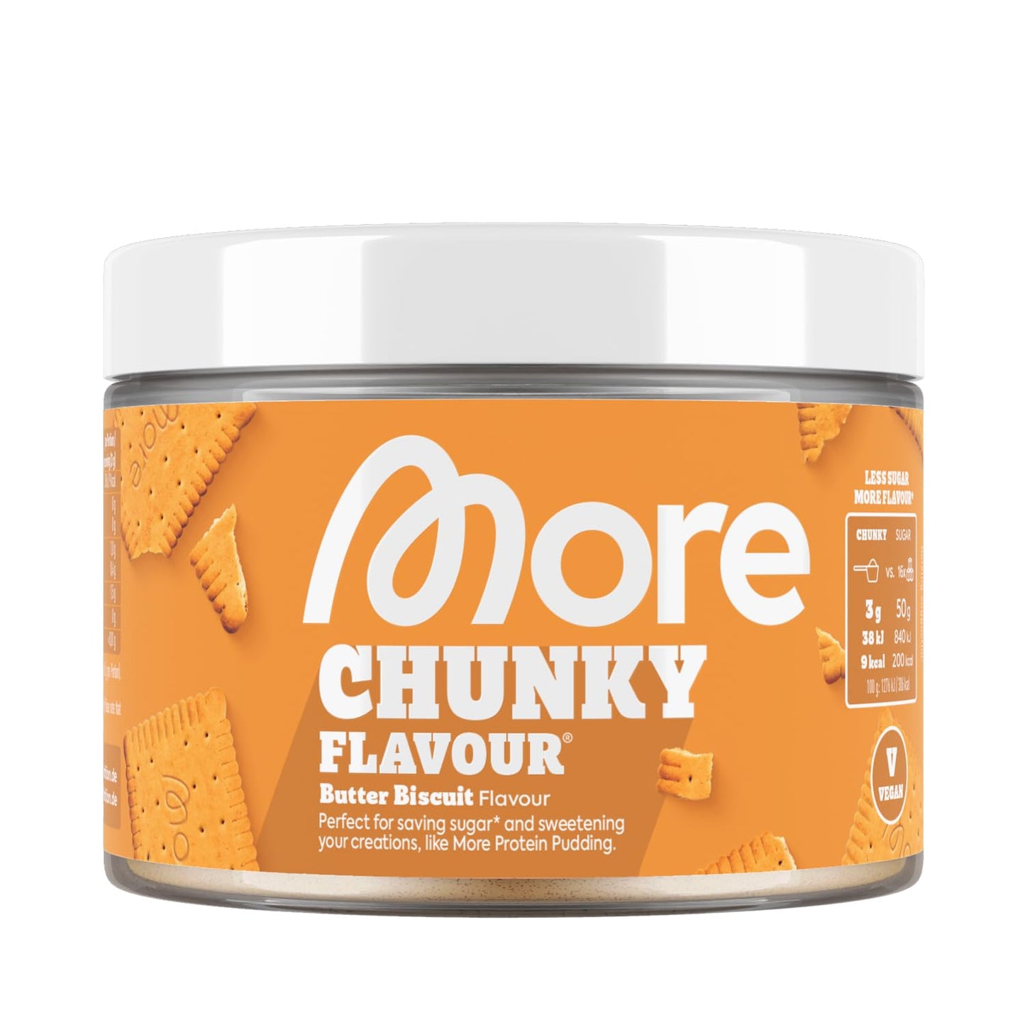 More Chunky Flavour