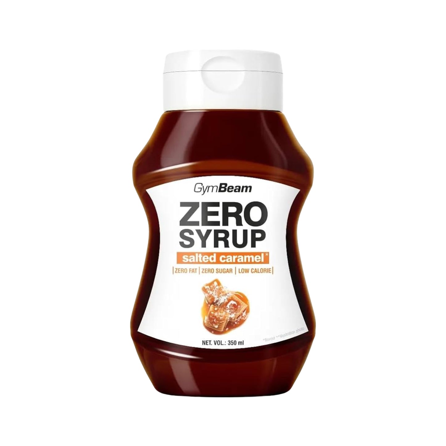 GymBeam Zero Syrup
