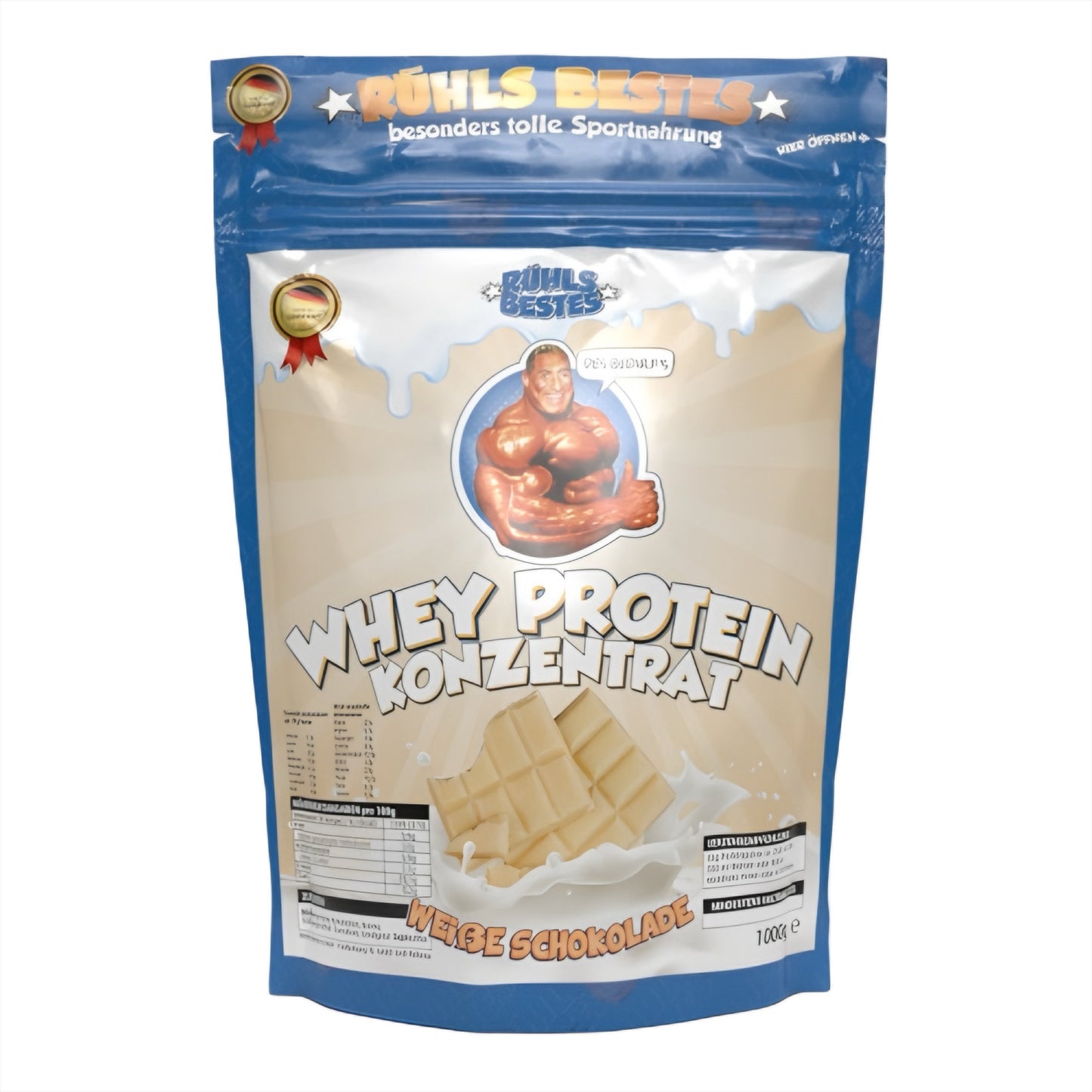 Rühl24 Whey Protein Konzentrat