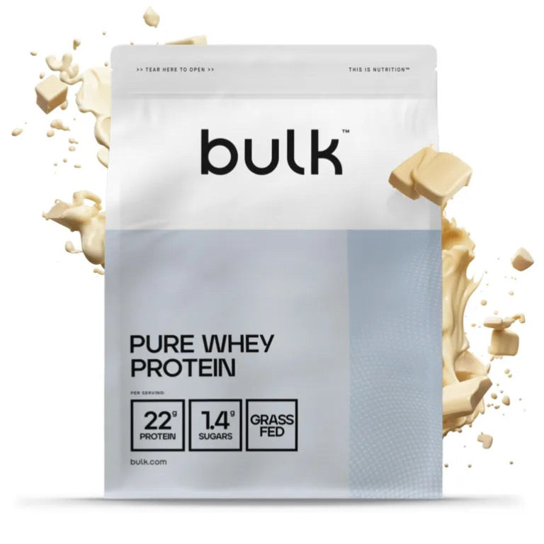 bulk Pure Whey Protein