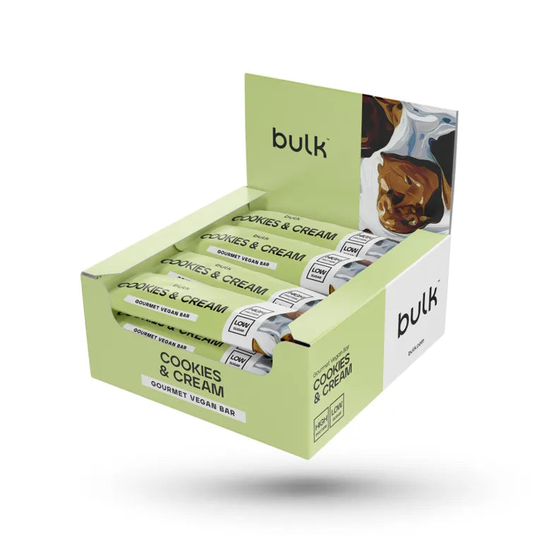 bulk Veganer Gourmet-Riegel