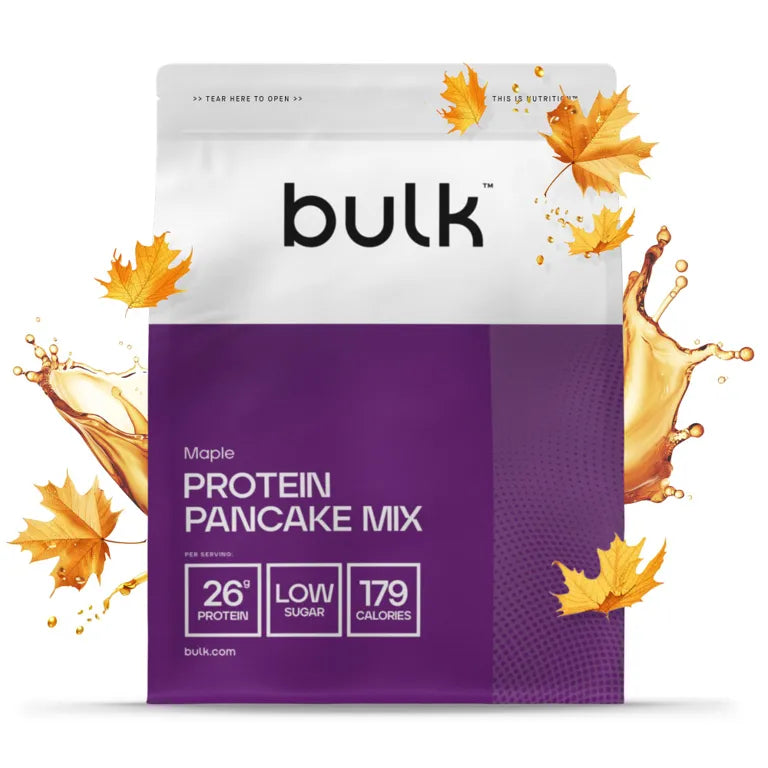 bulk Protein-Pfannkuchen-Mix