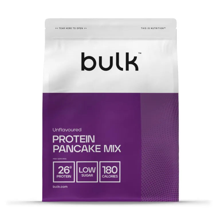 bulk Protein-Pfannkuchen-Mix