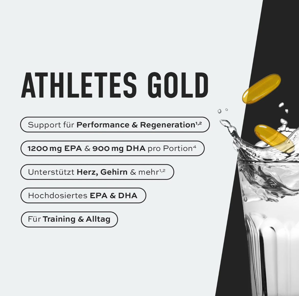 ESN Omega-3 Kapseln