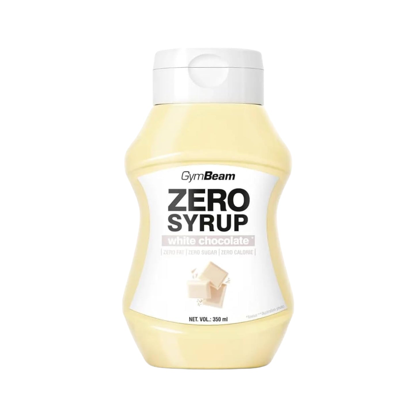 GymBeam Zero Syrup