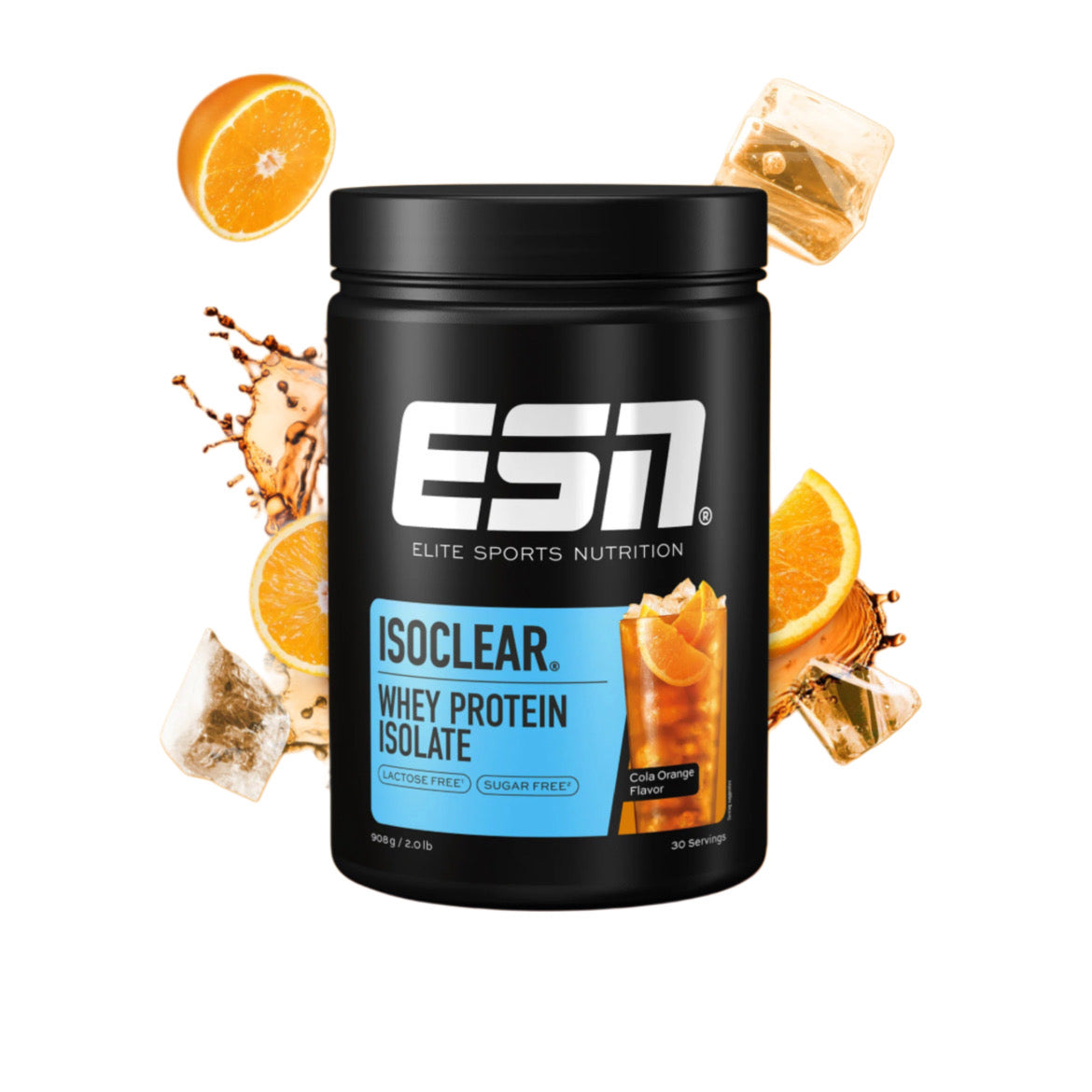 ESN Isoclear Whey Protein Isolate