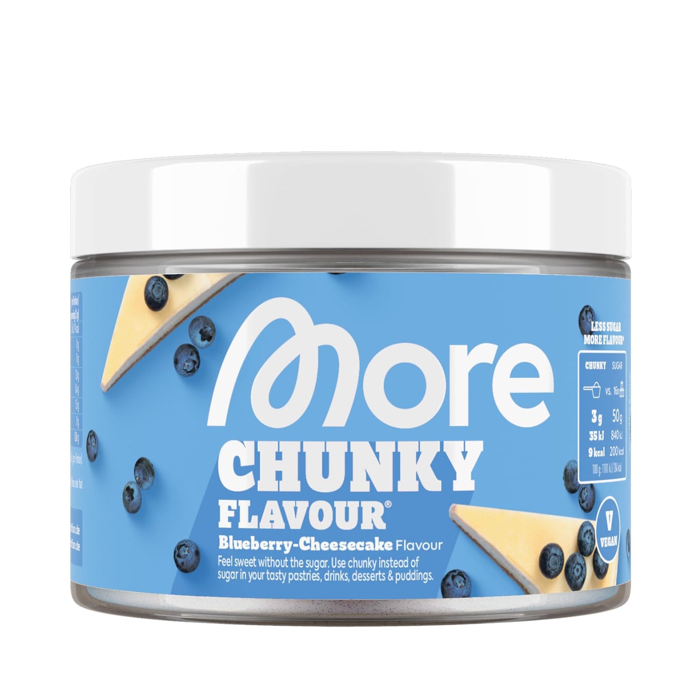 More Chunky Flavour