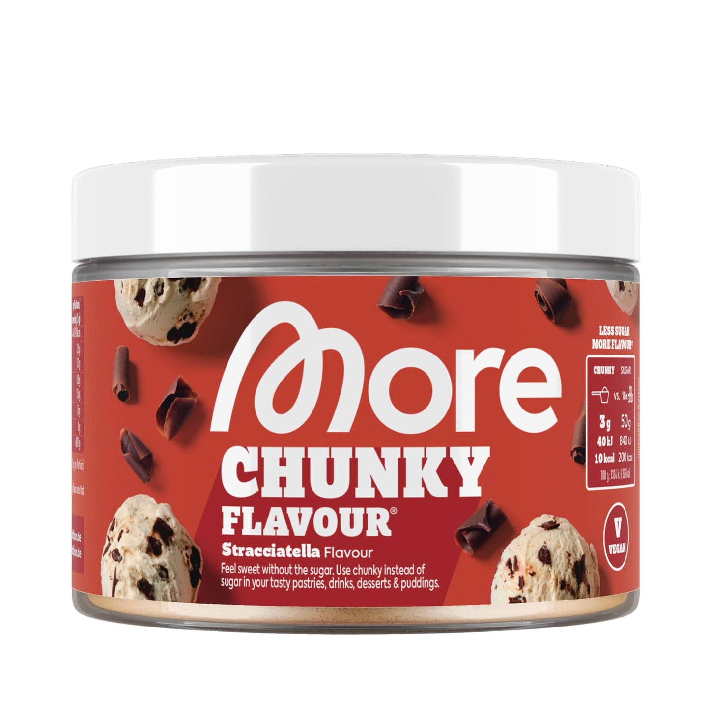 More Chunky Flavour