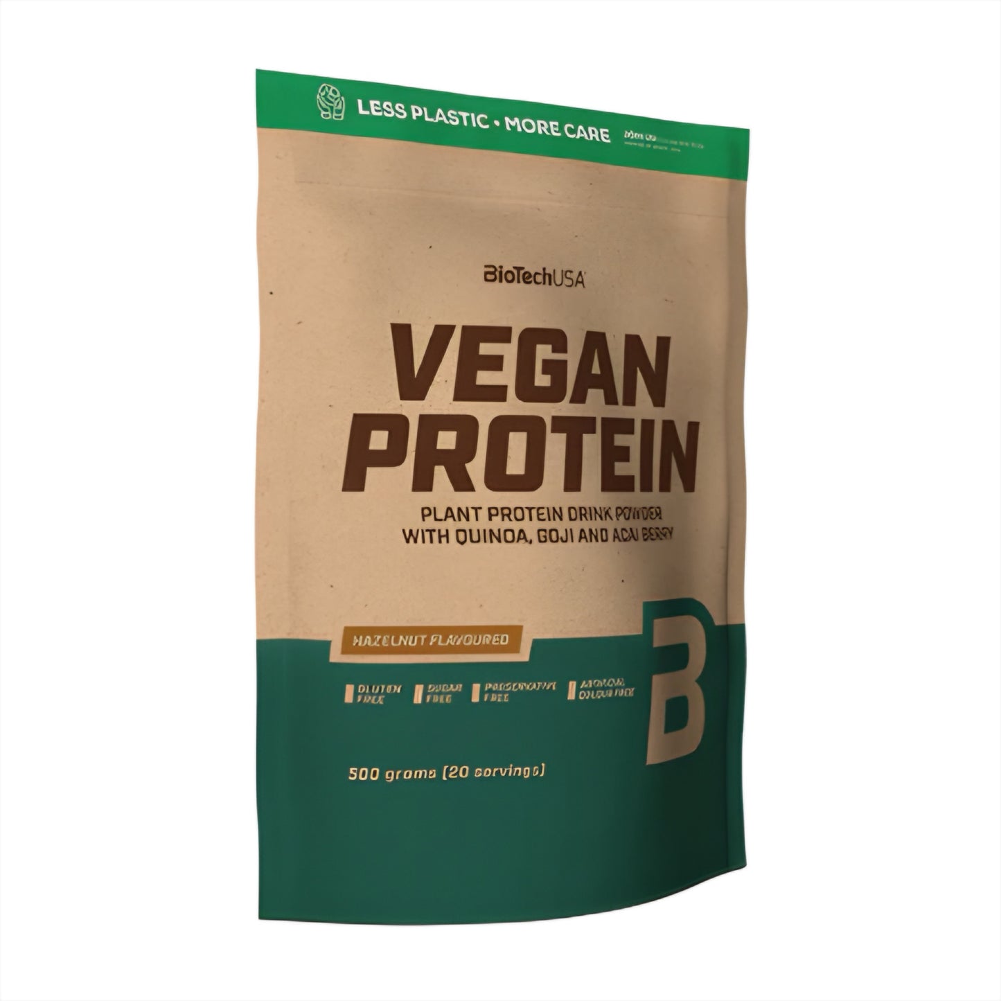BioTechUSA Vegan Protein