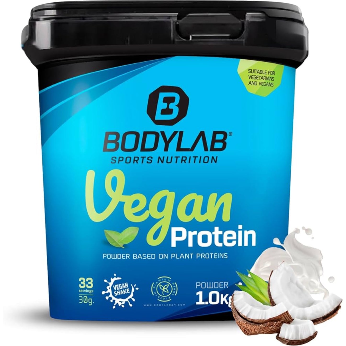 Bodylab24 Vegan Protein