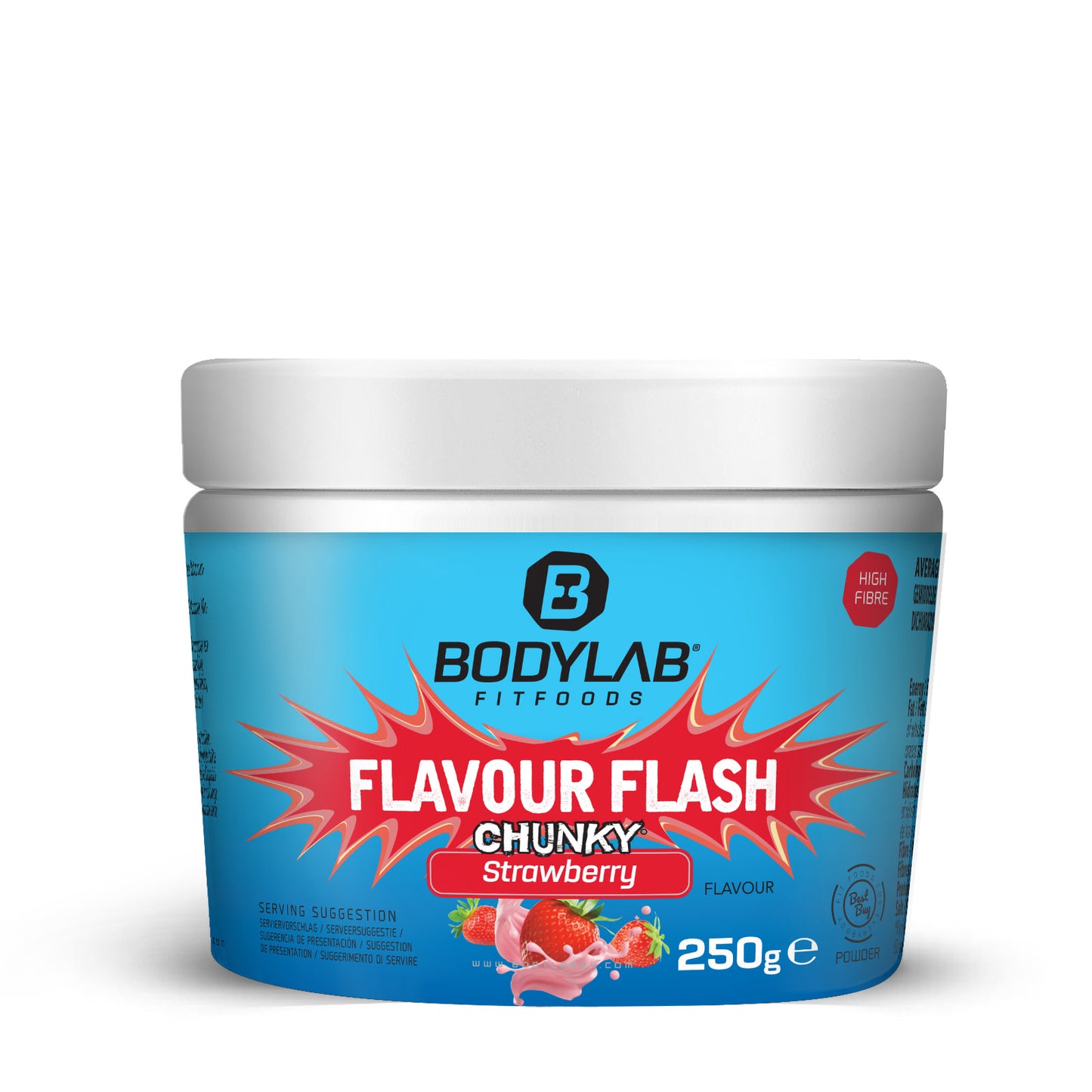Bodylab24 Flavour Flash