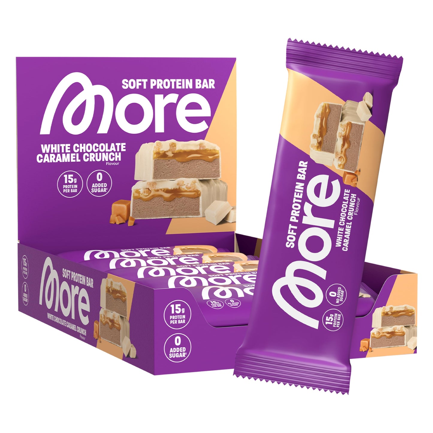 More Protein Bar