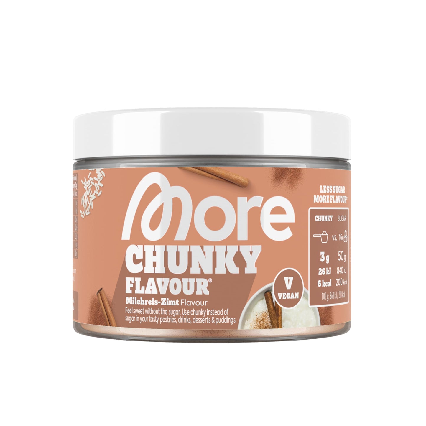 More Chunky Flavour