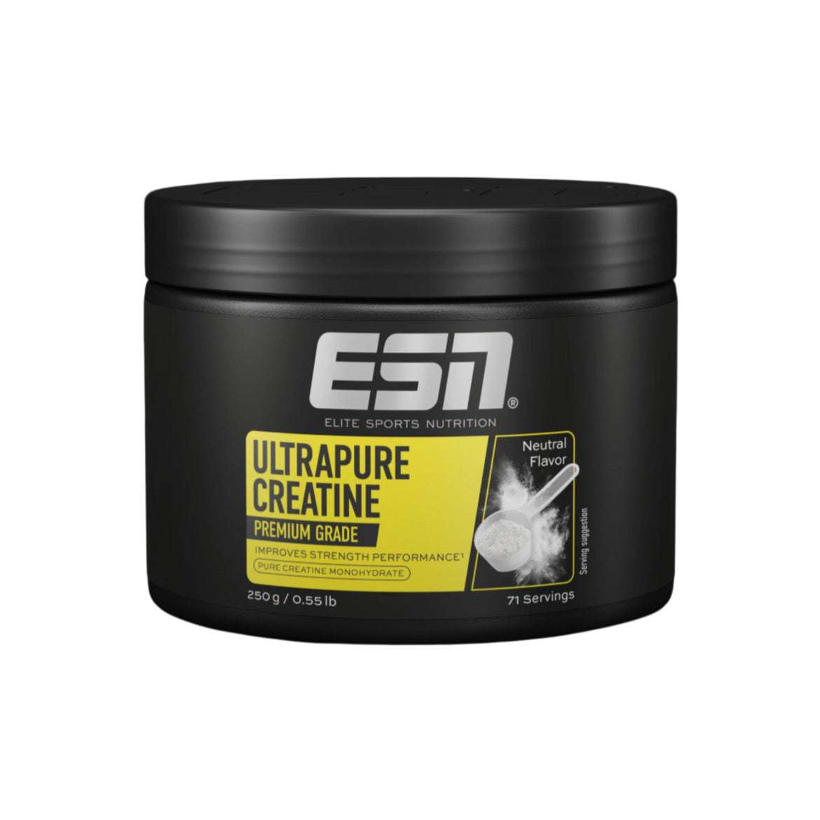 ESN Ultrapure Kreatin Pulver