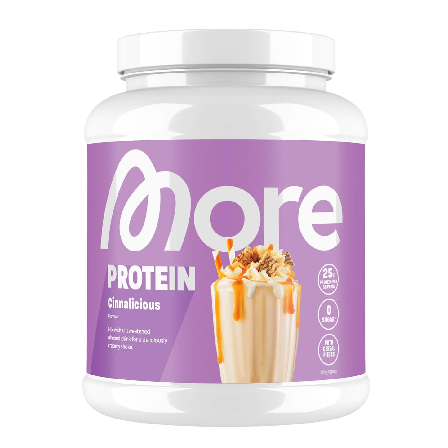More Protein