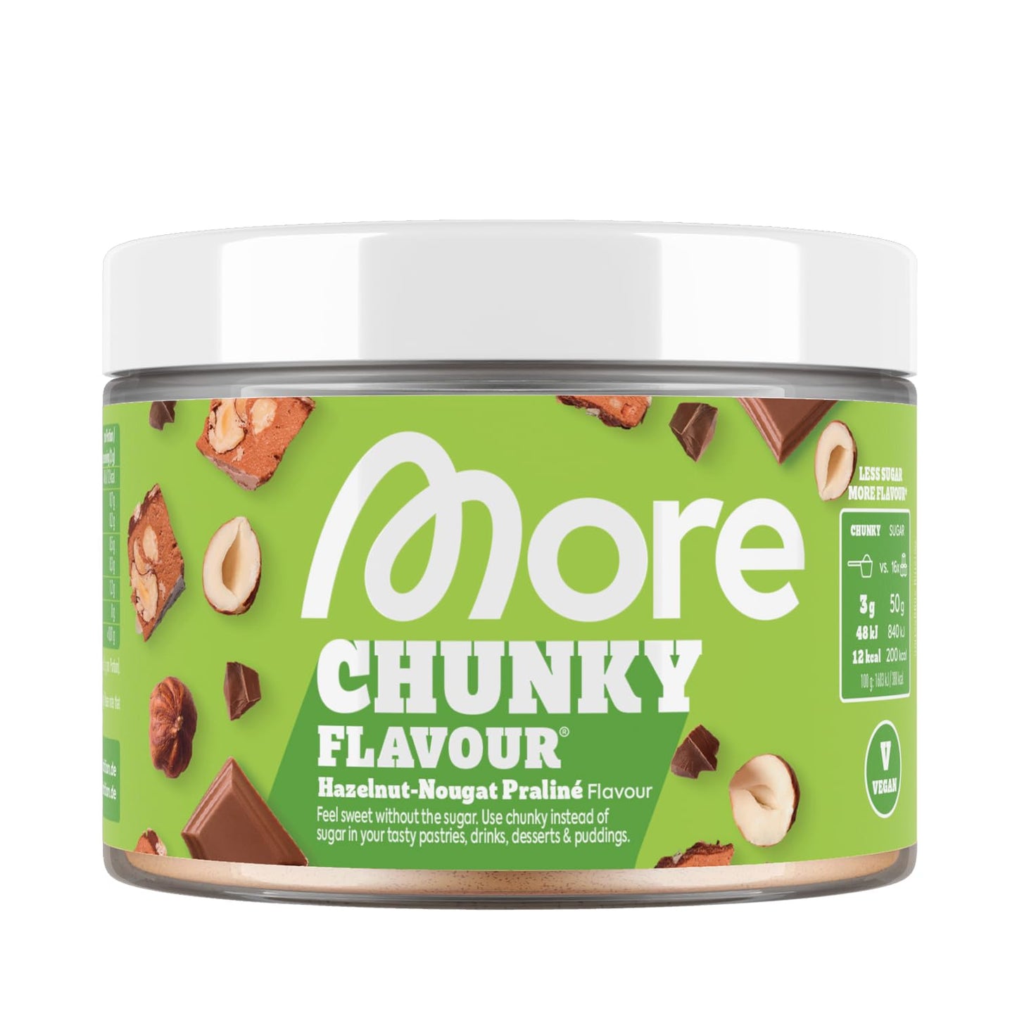 More Chunky Flavour