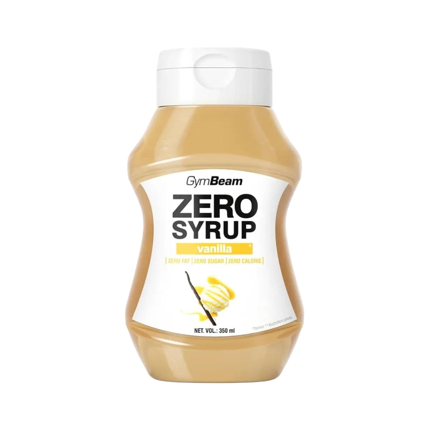 GymBeam Zero Syrup