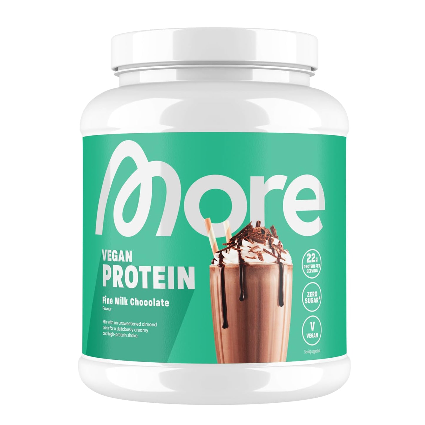 More Vegan Protein