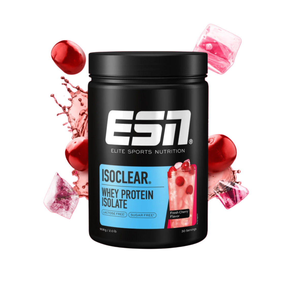 ESN Isoclear Whey Protein Isolate