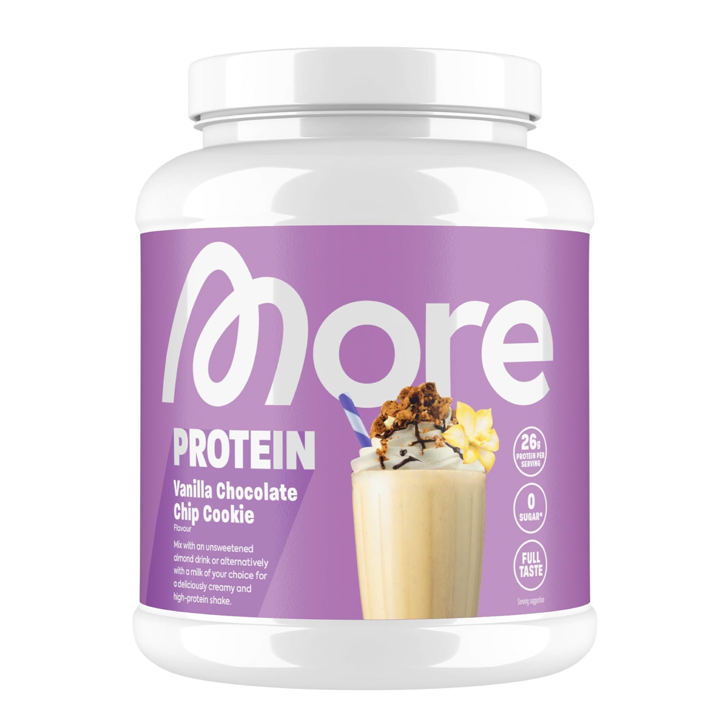 More Protein