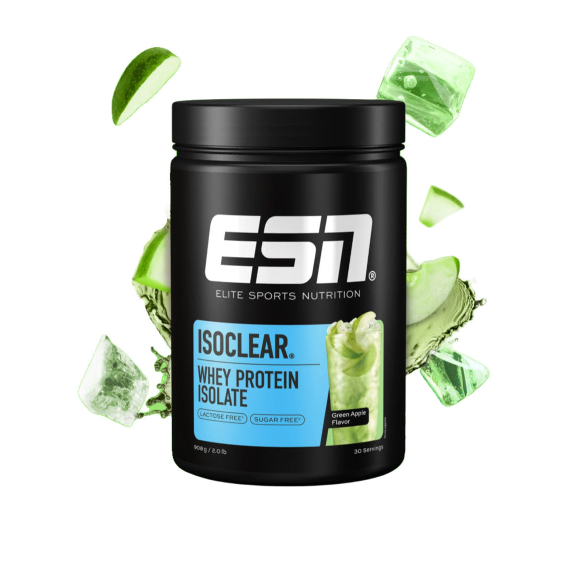 ESN Isoclear Whey Protein Isolate