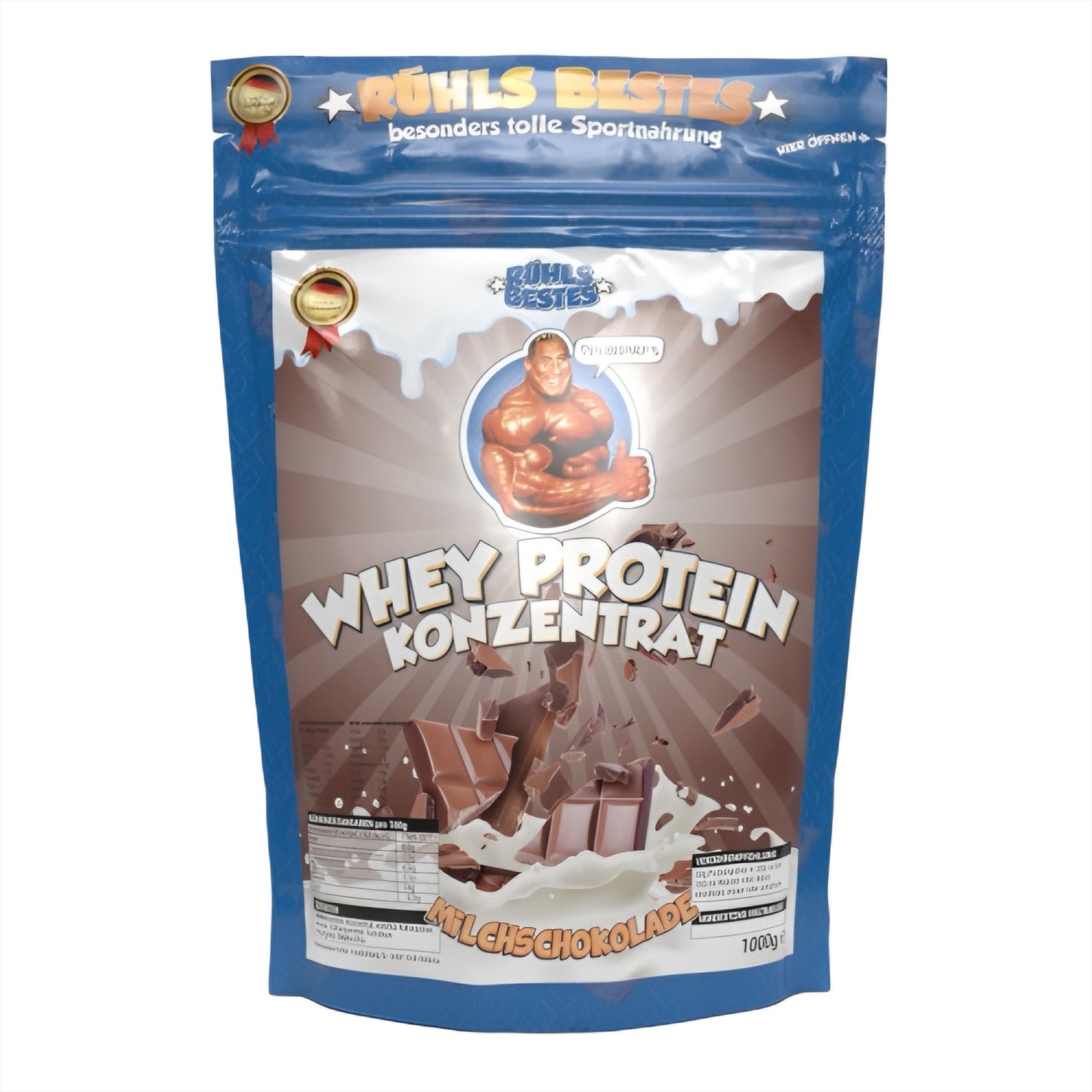 Rühl24 Whey Protein Konzentrat