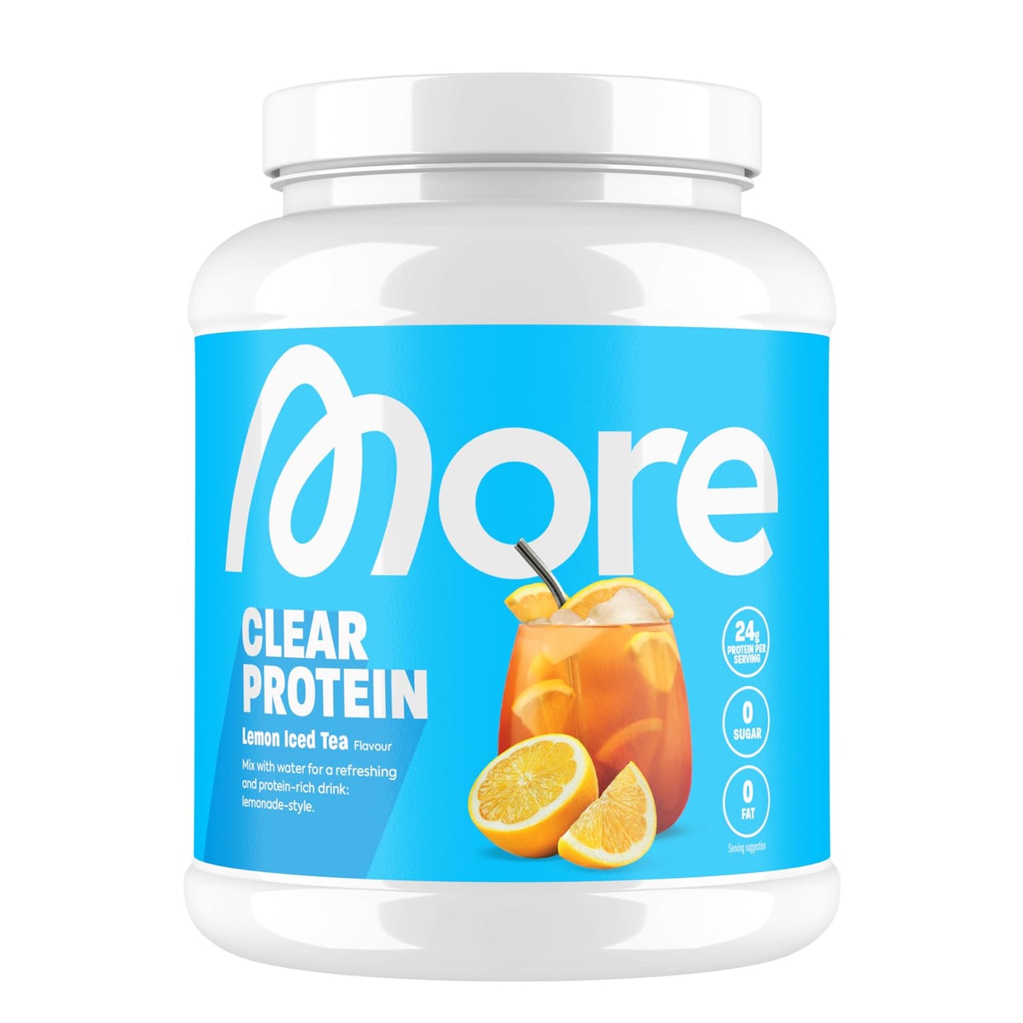 More Clear Protein