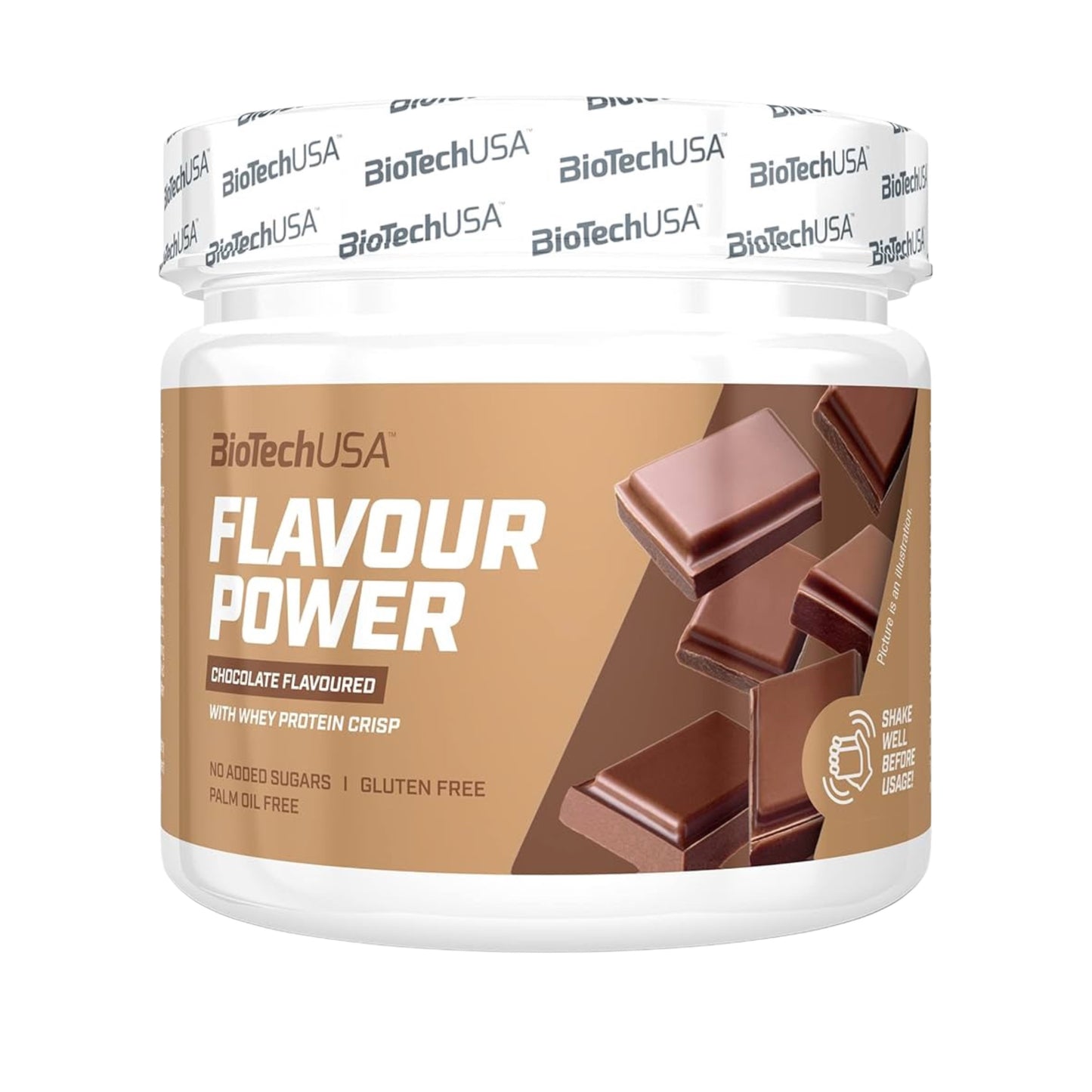 BioTechUSA Flavour Power Aromapulver