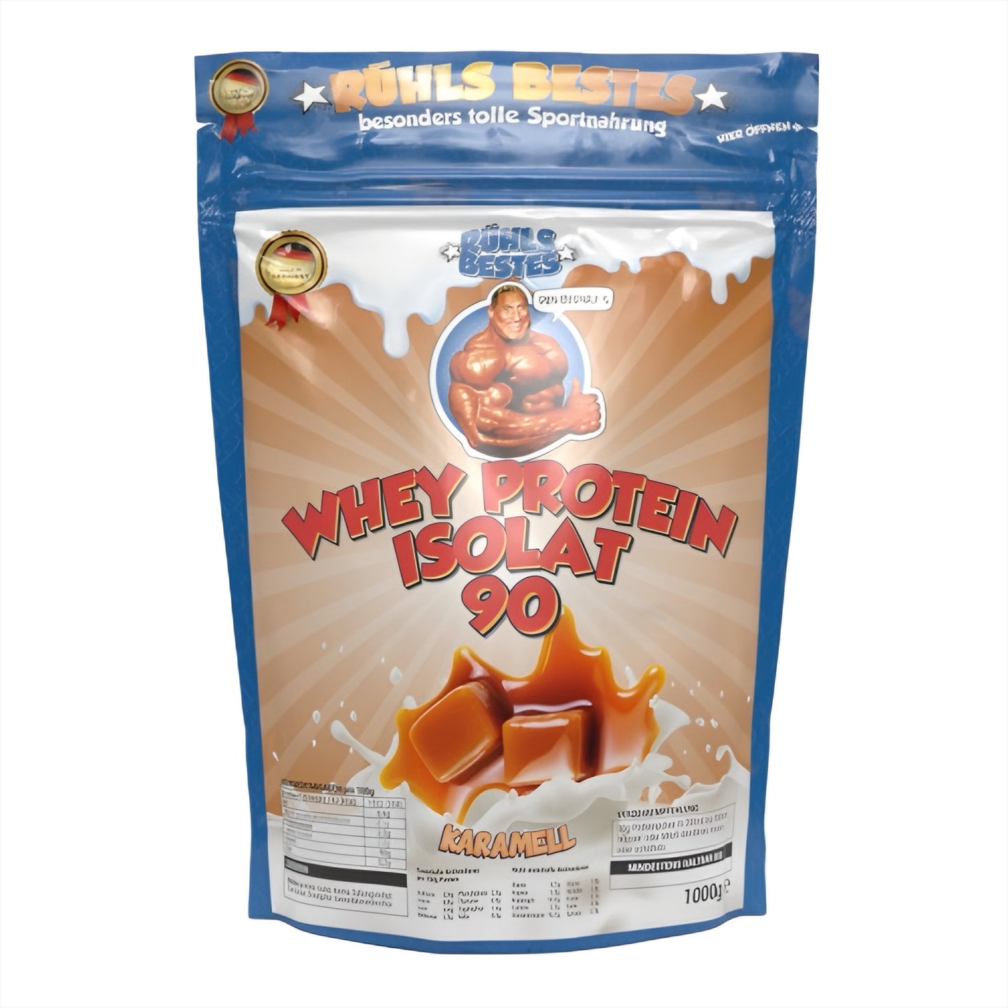 Rühl24 Whey Protein Isolat 90