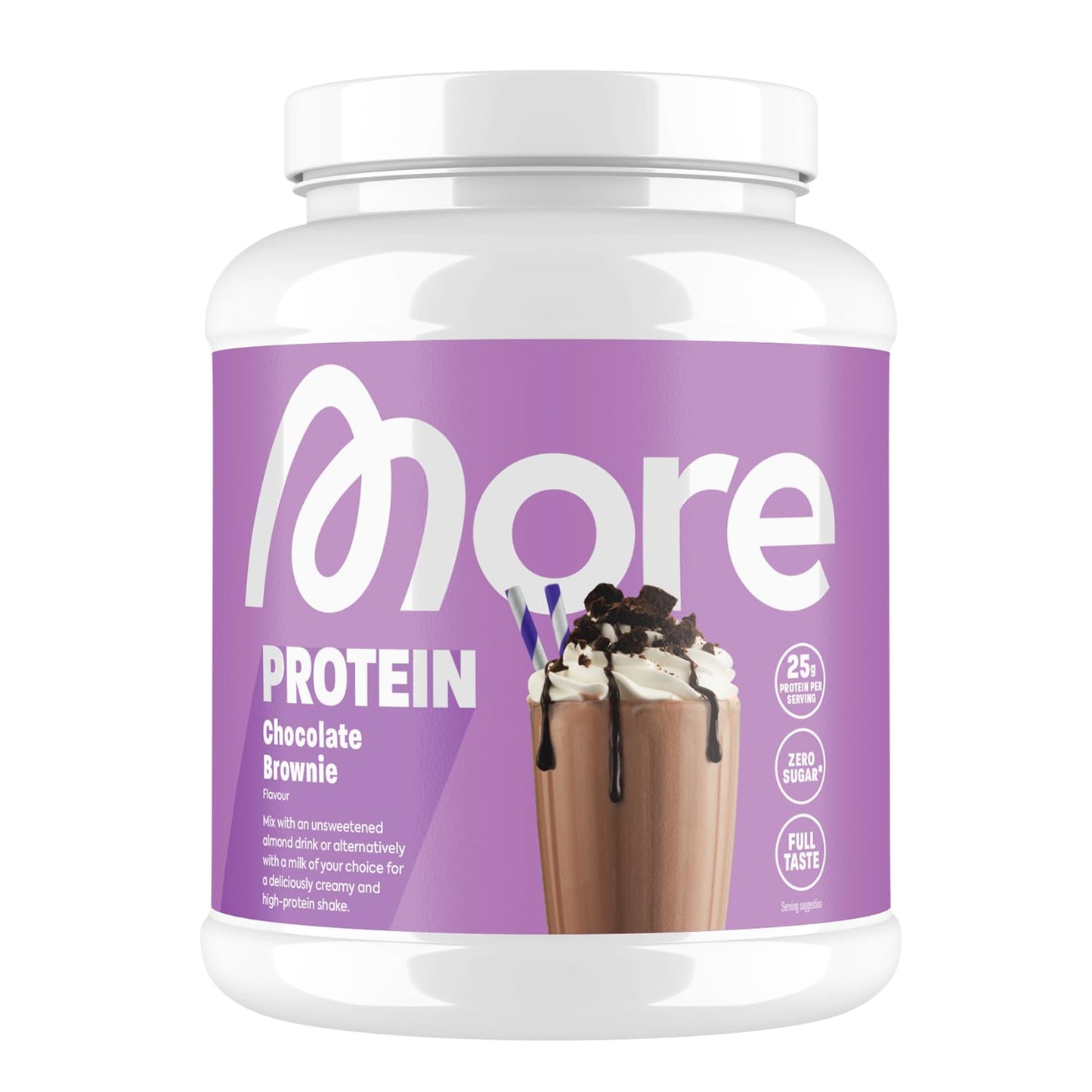 More Protein
