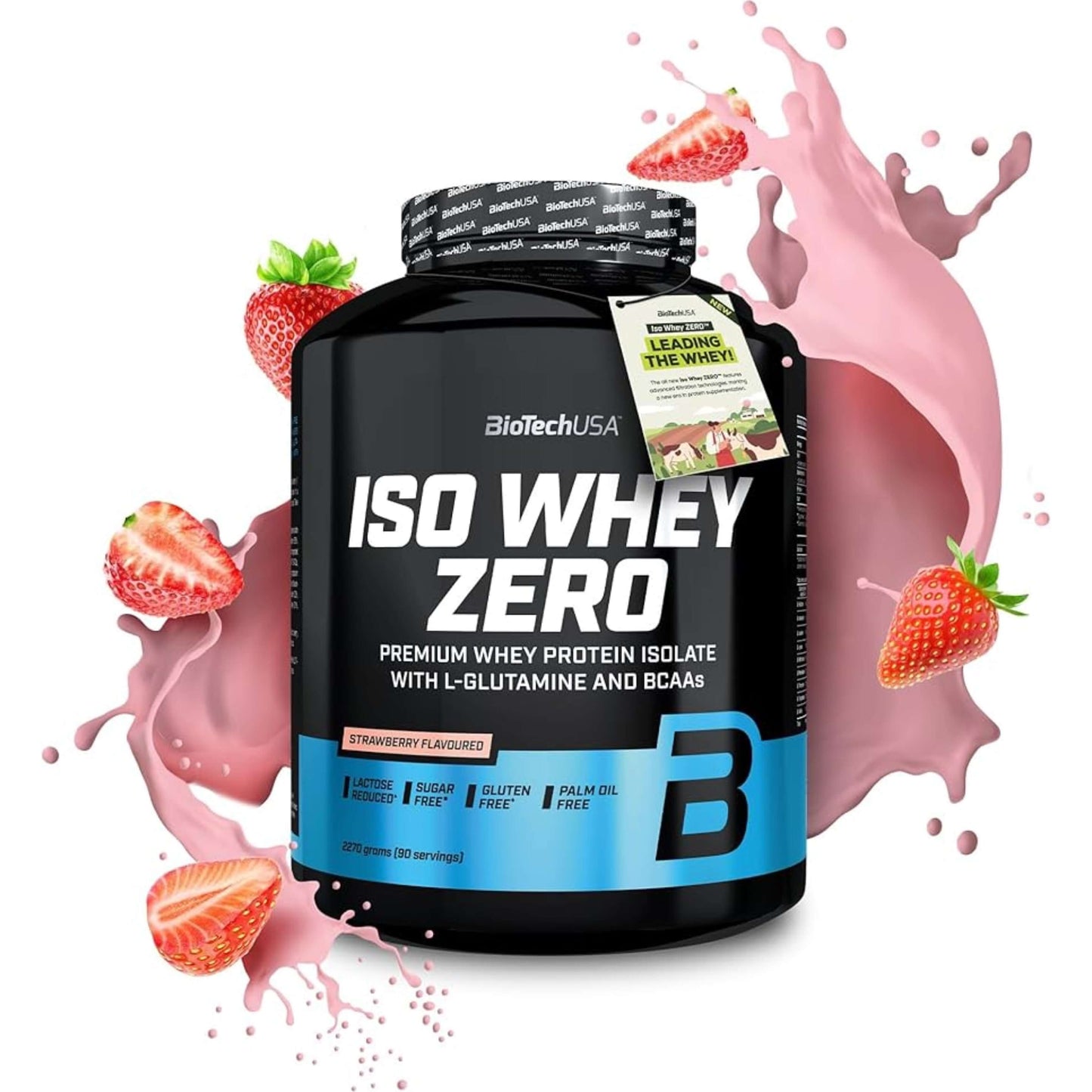 BioTechUSA Iso Whey Zero