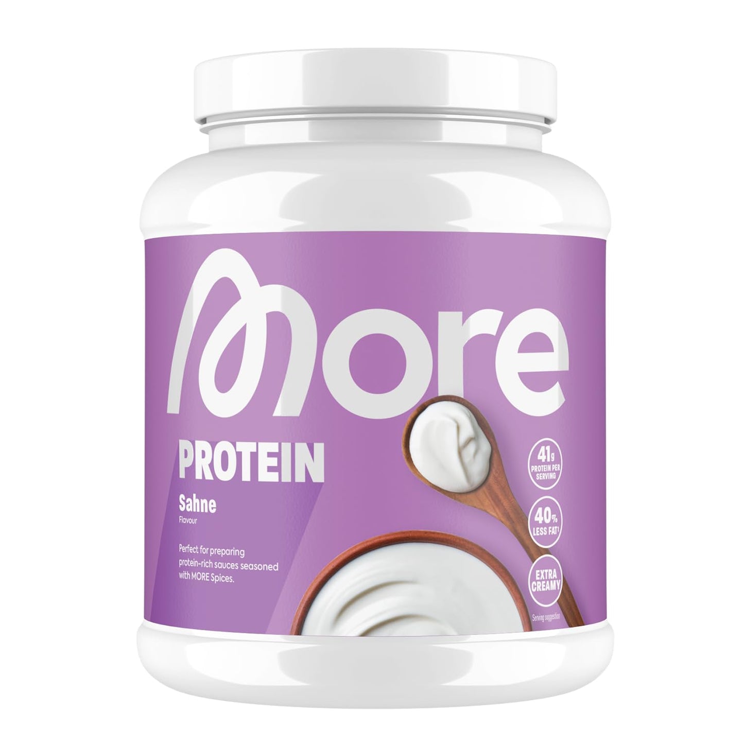 More Protein