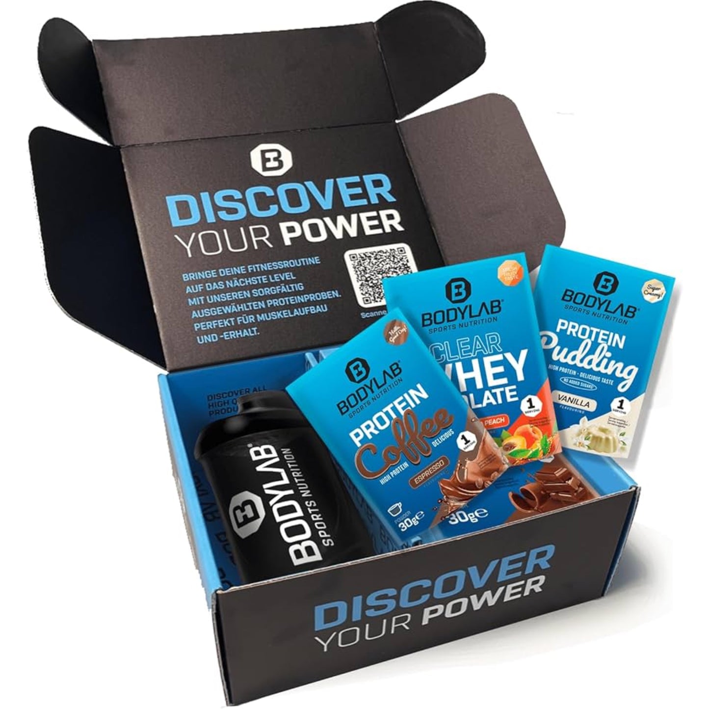 Bodylab24 Discovery Box