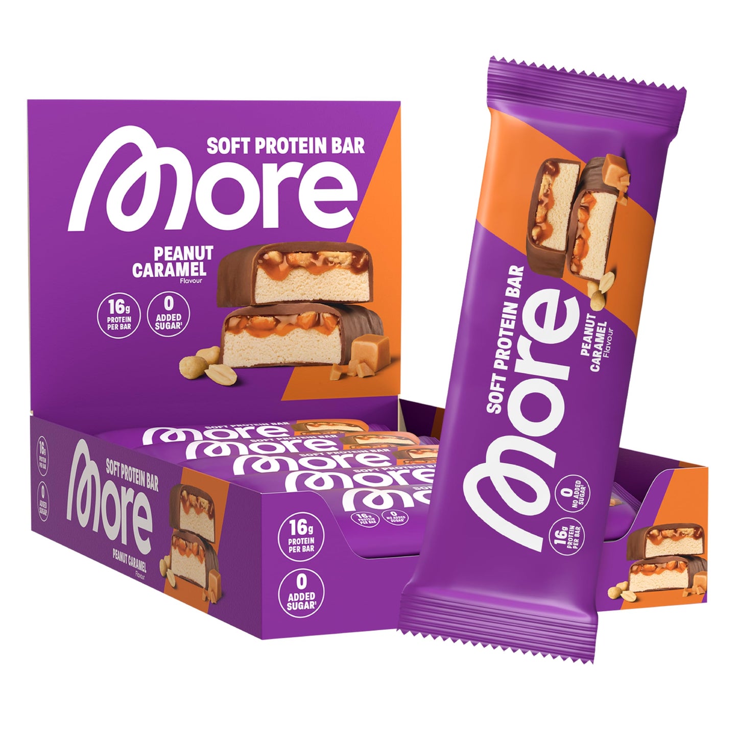 More Protein Bar