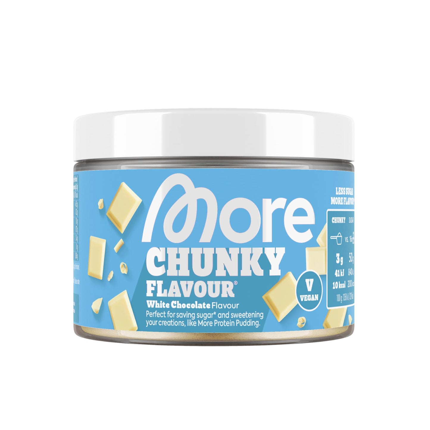More Chunky Flavour