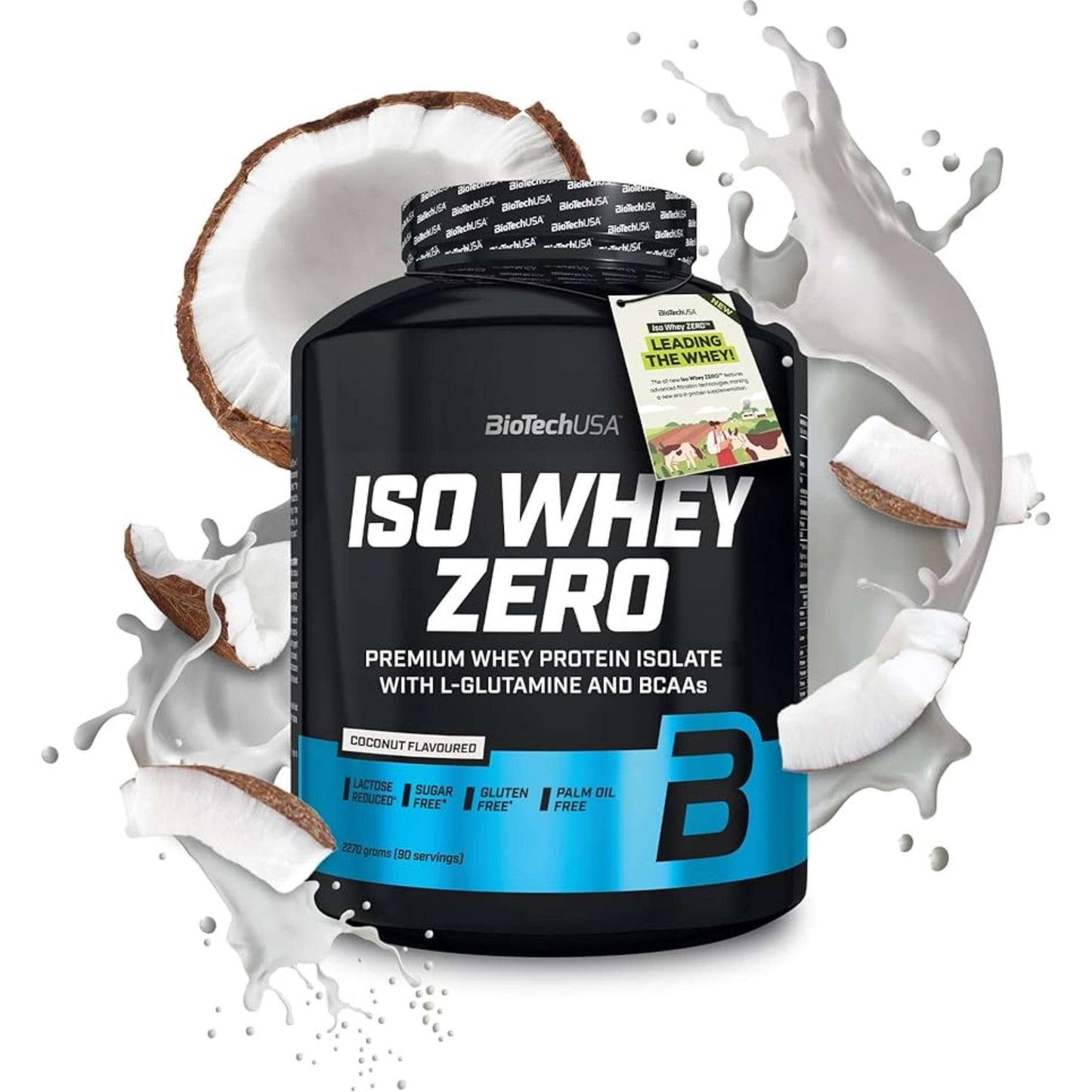 BioTechUSA Iso Whey Zero