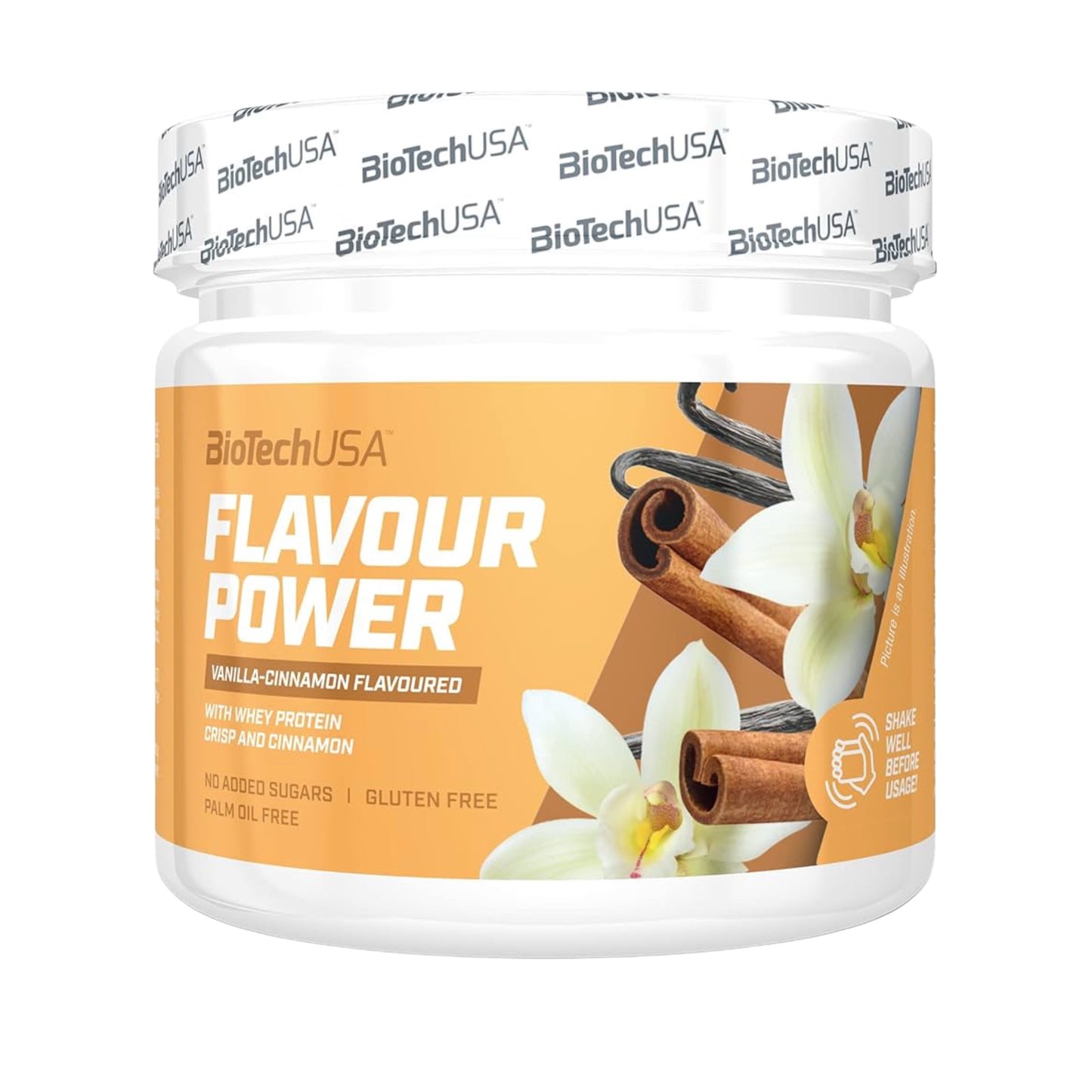 BioTechUSA Flavour Power Aromapulver