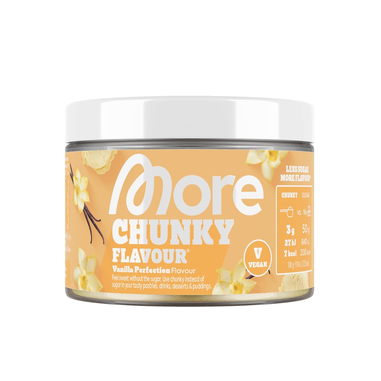 More Chunky Flavour