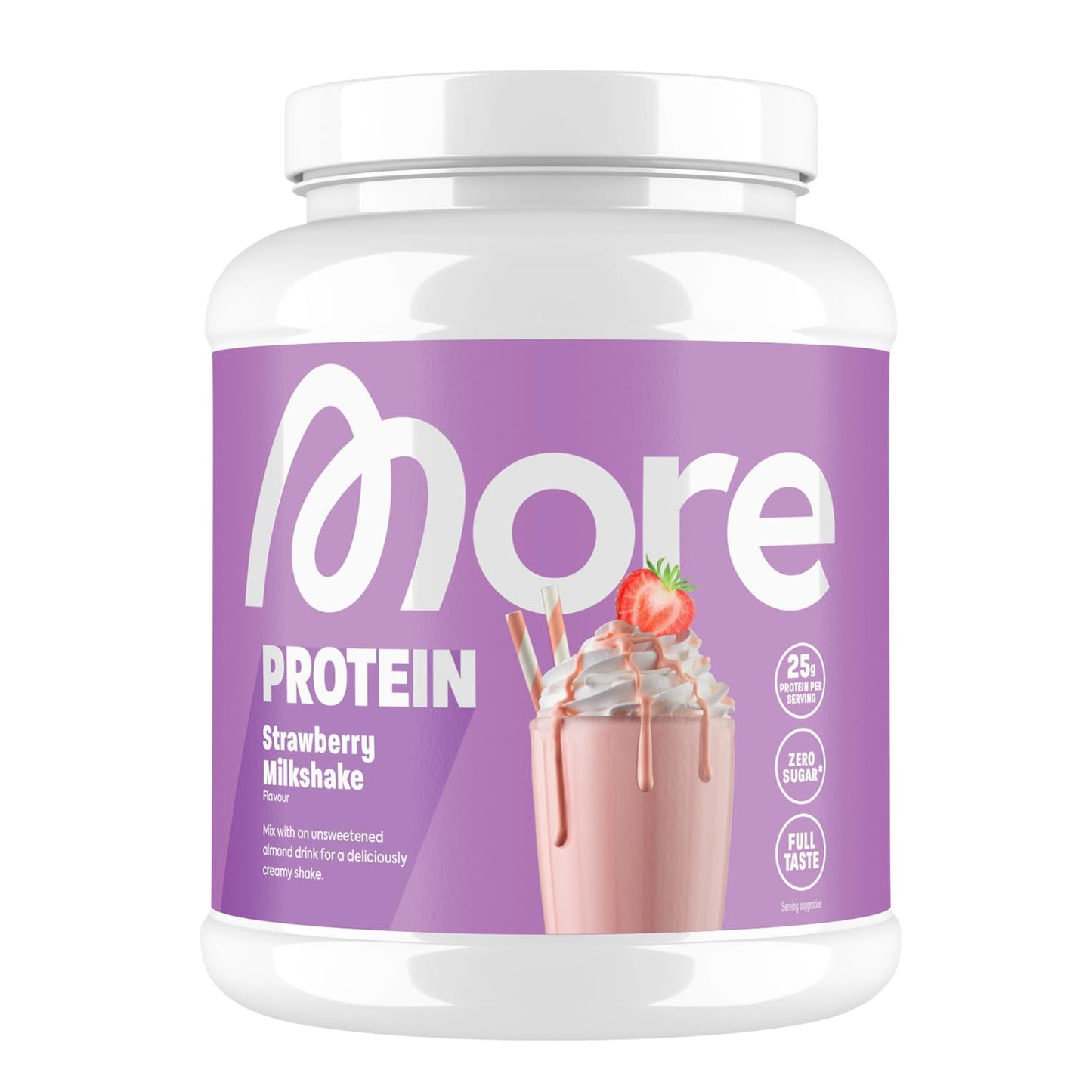 More Protein
