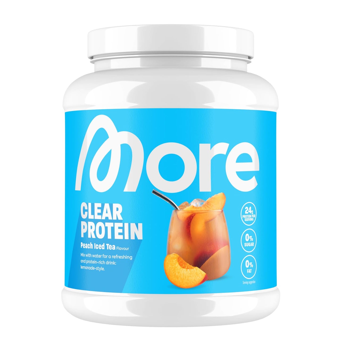 More Clear Protein