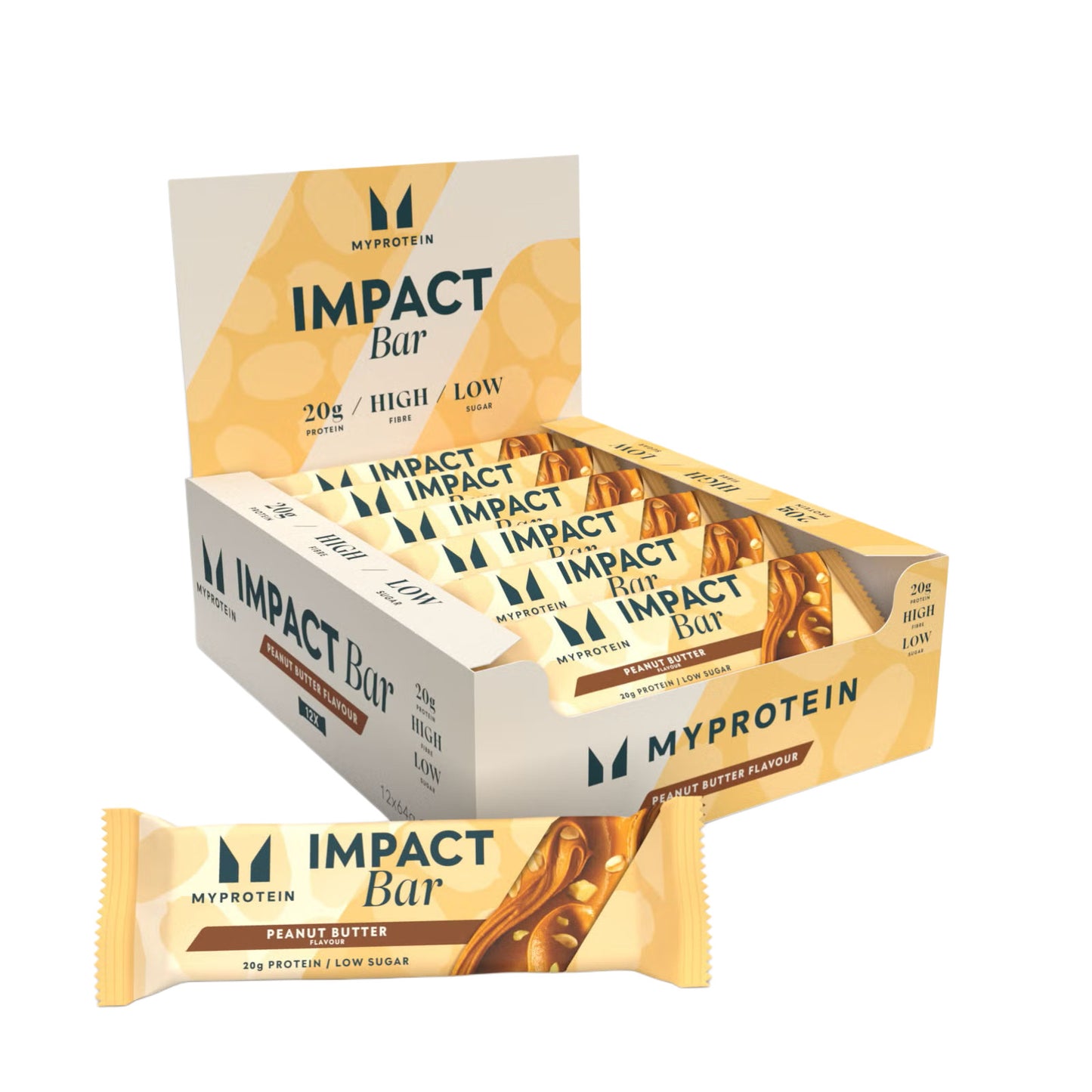 Myprotein Impact Proteinriegel